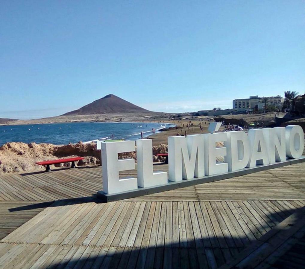 Villa Blanca Tenerife - Complete House - Terrace And Bbq, 5 Minutes From The Beach And Airport San Isidro  Dış mekan fotoğraf